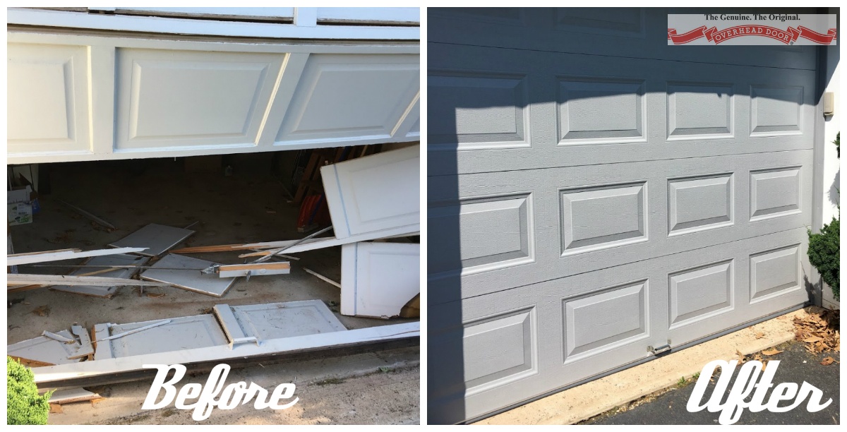 Most Common Garage Door Accidents